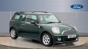 MINI Clubman 1.6 One 5dr Petrol Estate